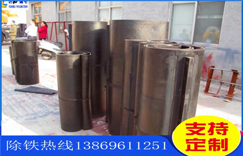 上海皮帶除鐵器常見(jiàn)故障