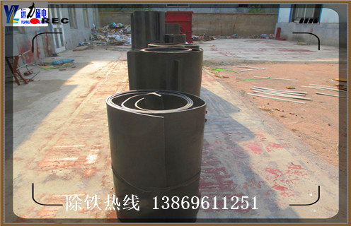 皮帶電磁除鐵器規格