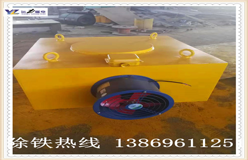 皮帶機除鐵器能連續工作多長時間