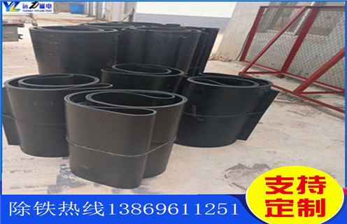 永磁除鐵器，皮帶永磁除鐵器，永磁皮帶除鐵器安裝高度