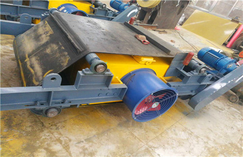  油冷電磁除鐵器，rcdeq-20懸掛油冷式除鐵器構造電氣工作原理_rcdeq-20懸掛油冷式除鐵器加多少號油_選型