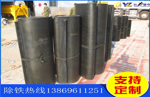 皮帶除鐵器，天津皮帶除鐵器工作視頻_天津皮帶除鐵器工作視頻跑偏原因及如何調(diào)_刮板價(jià)格