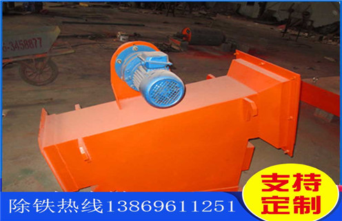 粉料管道除鐵器，遠力粉料管道除鐵器 12000GS強磁卸鐵器可定制_內(nèi)部構造結(jié)構圖_遠力粉料管道除鐵器 12000GS強磁卸鐵器可定制工作原理_安裝示意圖