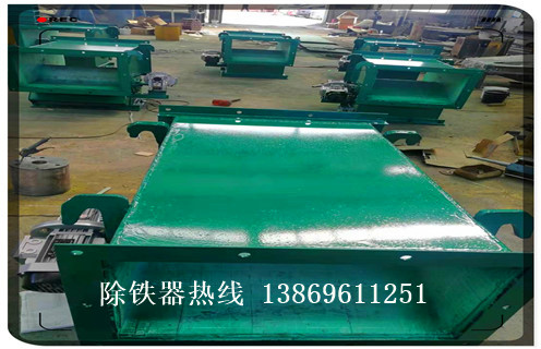 帶式強(qiáng)磁除鐵器，帶式強(qiáng)磁永磁除鐵器方案_帶式強(qiáng)磁帶式強(qiáng)磁永磁除鐵器方案工作原理構(gòu)造選型_廠家