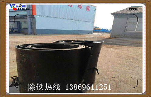 除鐵器皮帶，寧夏除鐵器皮帶生產廠家_寧夏除鐵器皮帶生產廠家怎么調整皮帶原因及如何調_刮板價格