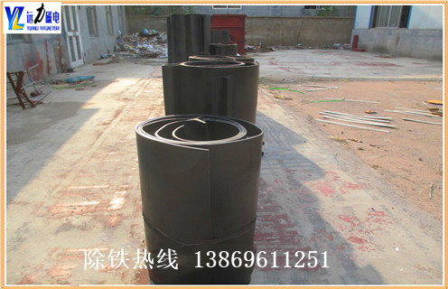 除鐵器皮帶，寧夏除鐵器皮帶生產廠家_寧夏除鐵器皮帶生產廠家怎么調整皮帶原因及如何調_刮板價格