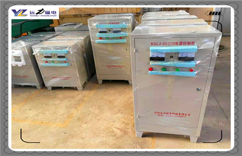 電磁除鐵器，甘肅皮帶輸送電磁除鐵器_甘肅皮帶輸送電磁除鐵器工作原理及內部結構