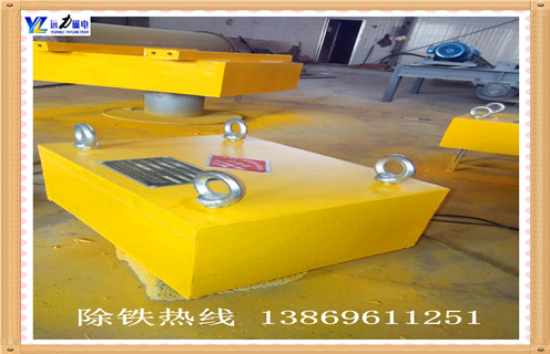 永磁除鐵器，遼寧永磁除鐵器廠家_遼寧永磁除鐵器廠家rcyb 5批發價格_使用說明書原理型號海南管道除鐵器安裝教程