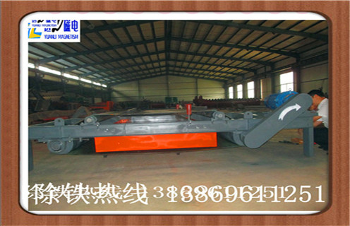 帶式除鐵器，內蒙古帶式除鐵器的布置方式_內蒙古帶式除鐵器的布置方式rcyb 5批發價格_使用說明書原理型號