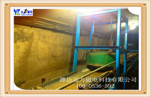 強磁自動除鐵器，內蒙古超強磁自動除鐵器_內蒙古超強磁自動除鐵器批發價格_使用說明書原理型號