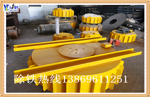 帶式除鐵器，上海帶式除鐵器檢修-磁性礦上海帶式除鐵器檢修型號表_磁場強度標準范圍