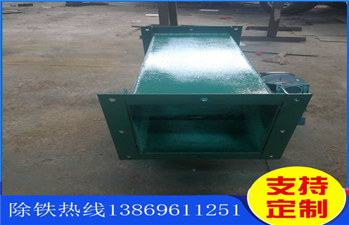 管道除鐵器，云南管道除鐵器的安裝_云南管道除鐵器的安裝通過量計(jì)算應(yīng)用安裝示意圖型12000高斯_可定制工作原理