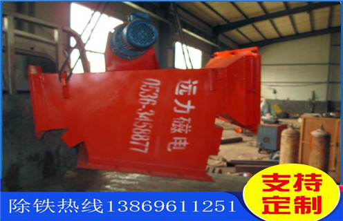 管道除鐵器，重慶管道式粉末除鐵器廠家_重慶管道式粉末除鐵器廠家批發的優缺點安裝示意圖型12000高斯_工作原理