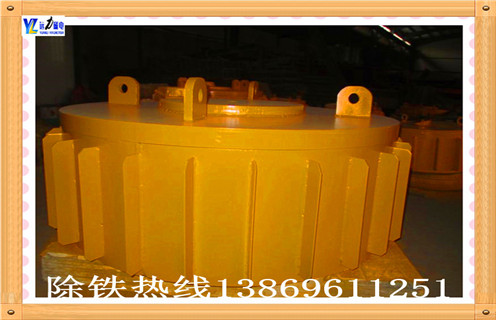 盤式電磁除鐵器，上海盤式電磁除鐵器_上海盤式電磁除鐵器接線原理圖工作原理及內部結構