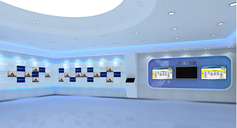 藥業企業文化墻設計制作