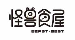 北京怪獸食屋餐飲公司LOGO設(shè)計(jì)