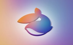 教育培訓(xùn)機構(gòu)藍鯨造型logo設(shè)計欣賞