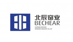 遼寧北辰窗業有限公司logo設計欣賞