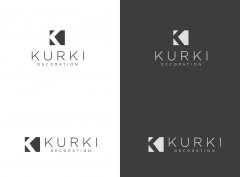 國外室內設計裝飾公司logo設計