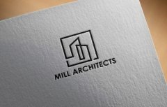 幾款簡單的室內裝飾裝修公司logo