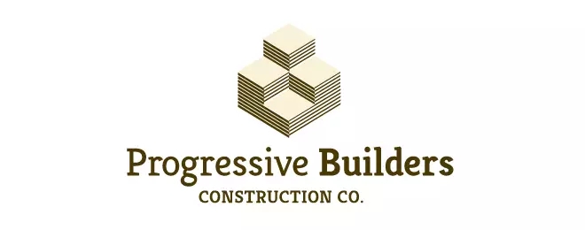 國外建筑公司LOGO設計圖片案例一