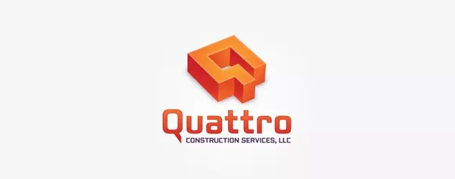 國外建筑公司LOGO設計圖片案例八