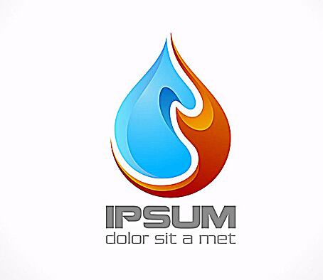 企業logo設計圖一