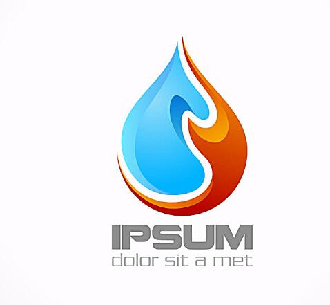 企業logo設計圖一