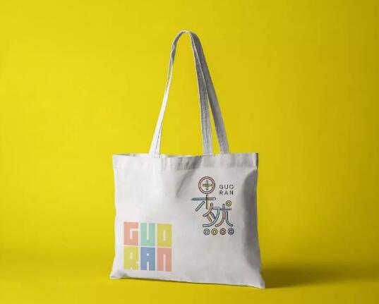 ​糖果品牌LOGO設計：果然圖五