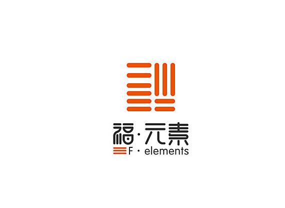 文字商標設計圖一