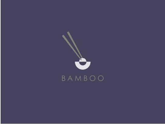 米飯?jiān)貏?chuàng)意logo設(shè)計(jì)