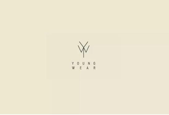 服裝品牌LOGO設計賞析