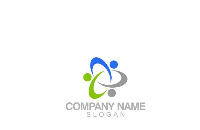 企業logo設計圖二