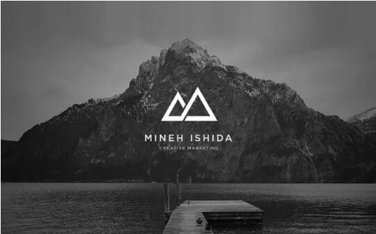 優(yōu)秀Logo設(shè)計(jì)欣賞之山元素