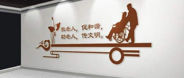 中城街道興門社區文化墻