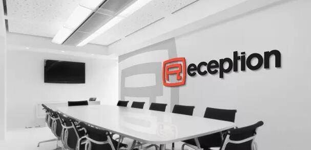 會議室形象墻制作