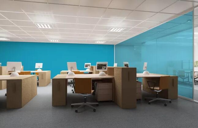 會議室形象墻制作