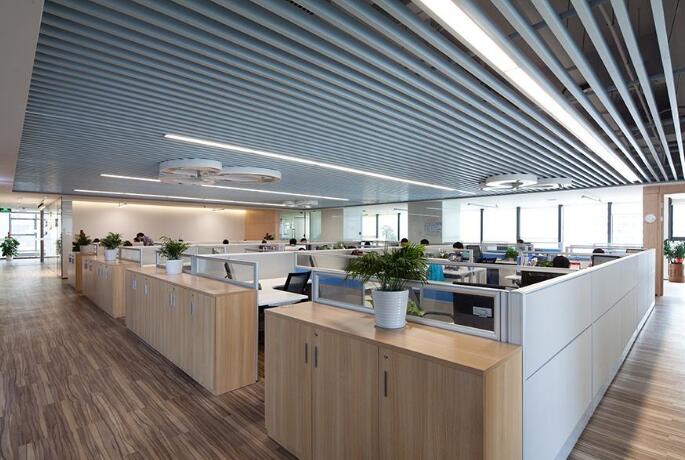 辦公室文化墻設計