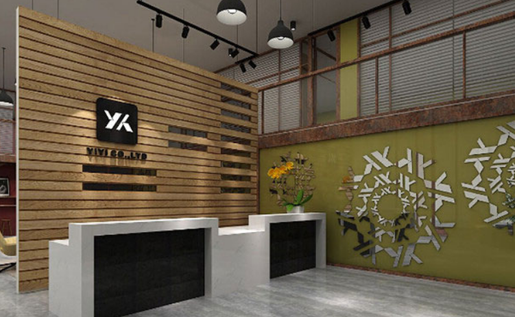 東莞市酒店形象墻