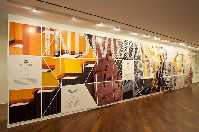 君尚科技企業文化墻制作