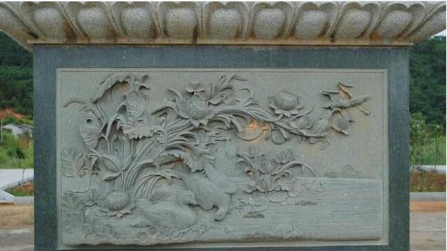 景區浮雕文化墻設計制作