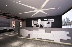 辦公室背景墻用什么材料的好?