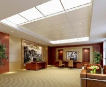 辦公室背景墻設計知識