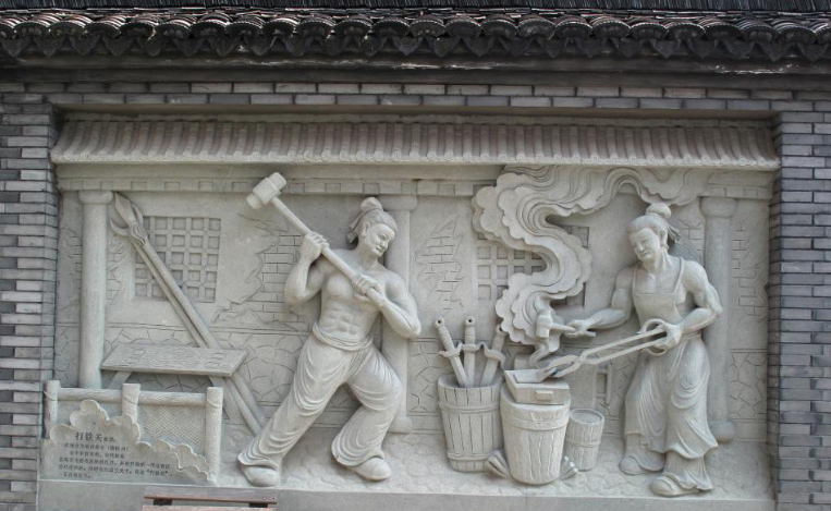 宣傳教育文化墻法治廉政主題公園雕塑景觀浮雕墻園林裝飾擺件