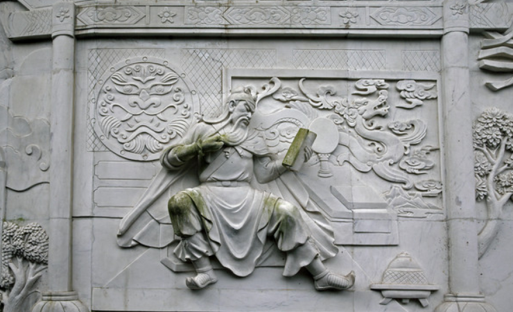 校園浮雕作為表現校園文化內涵,濃縮學校精神的一種藝術形式