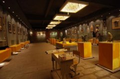 藝術品企業文化墻設計圖片