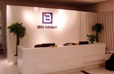 logo科技公司企業(yè)墻設(shè)計制作圖片