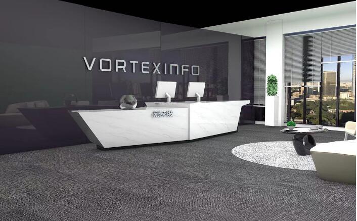 科技公司企業(yè)墻設(shè)計制作圖片