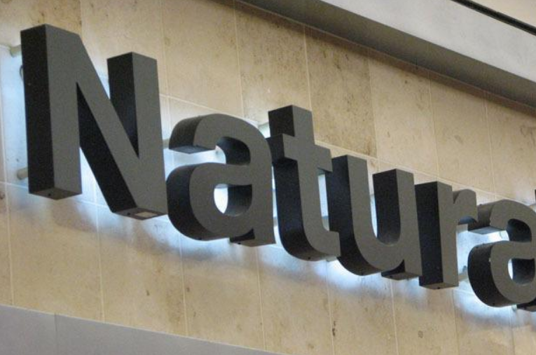 門頭文化墻制作2