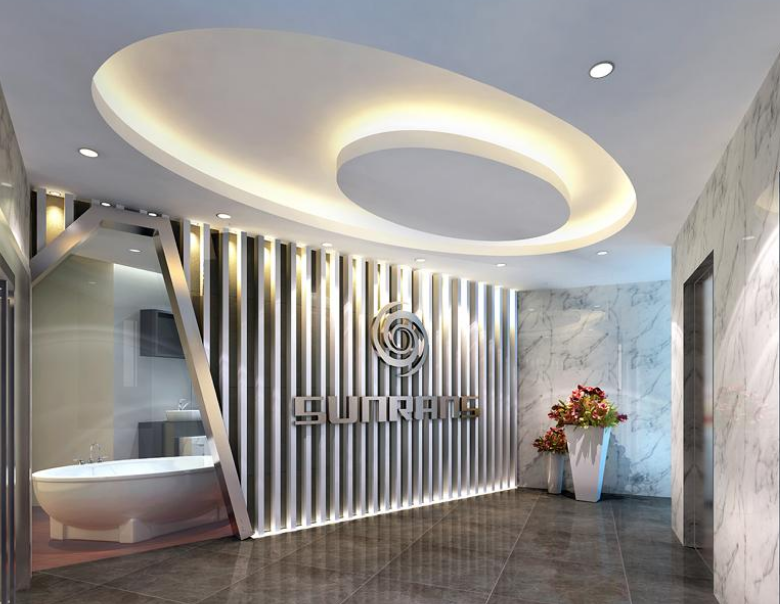 培訓(xùn)前臺(tái)設(shè)計(jì)效果圖